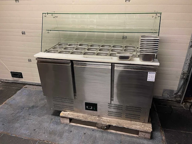 S903g - saladette - afbeelding 1 van  5