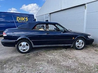 Saab - 1999 - 9-3 cabrio - 2.0 turbo se - personenauto - afbeelding 2 van  13