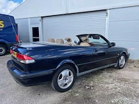 Saab - 1999 - 9-3 cabrio - 2.0 turbo se - personenauto - afbeelding 3 van  13