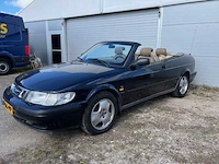 Saab - 1999 - 9-3 cabrio - 2.0 turbo se - personenauto - afbeelding 4 van  13