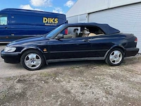 Saab - 1999 - 9-3 cabrio - 2.0 turbo se - personenauto - afbeelding 8 van  13