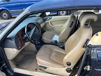 Saab - 1999 - 9-3 cabrio - 2.0 turbo se - personenauto - afbeelding 9 van  13