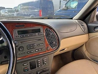 Saab - 1999 - 9-3 cabrio - 2.0 turbo se - personenauto - afbeelding 11 van  13