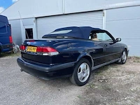 Saab - 1999 - 9-3 cabrio - 2.0 turbo se - personenauto - afbeelding 13 van  13