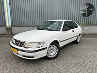 Saab - 1999 - 9-3 coupé - 2.0 - xz-xx-29 - afbeelding 1 van  28