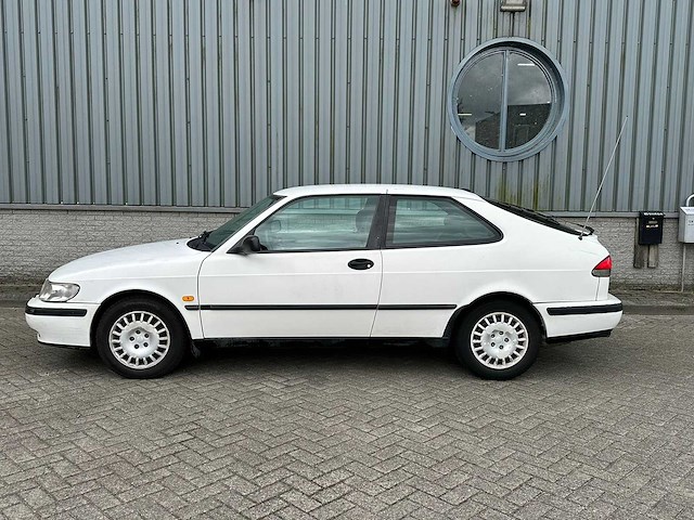Saab - 1999 - 9-3 coupé - 2.0 - xz-xx-29 - afbeelding 8 van  28
