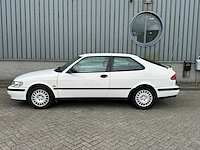 Saab - 1999 - 9-3 coupé - 2.0 - xz-xx-29 - afbeelding 8 van  28