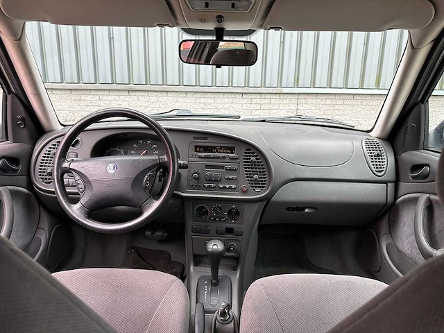 Saab - 1999 - 9-3 coupé - 2.0 - xz-xx-29 - afbeelding 10 van  28