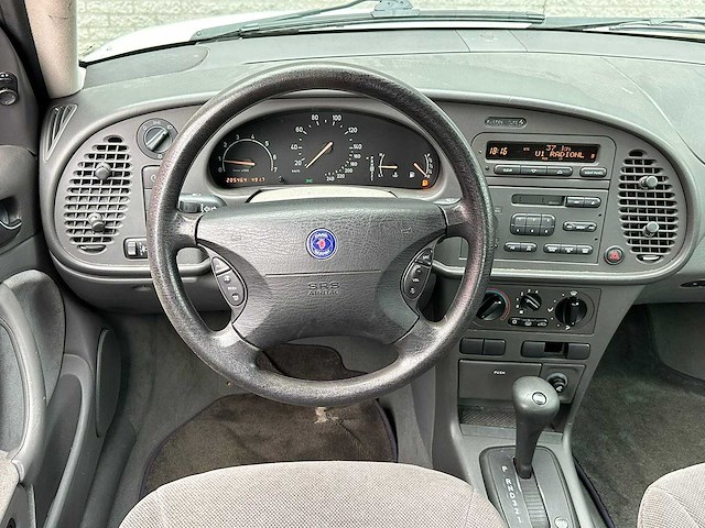 Saab - 1999 - 9-3 coupé - 2.0 - xz-xx-29 - afbeelding 11 van  28