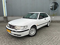 Saab - 1999 - 9-3 coupé - 2.0 - xz-xx-29 - afbeelding 1 van  28
