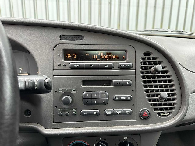 Saab - 1999 - 9-3 coupé - 2.0 - xz-xx-29 - afbeelding 16 van  28