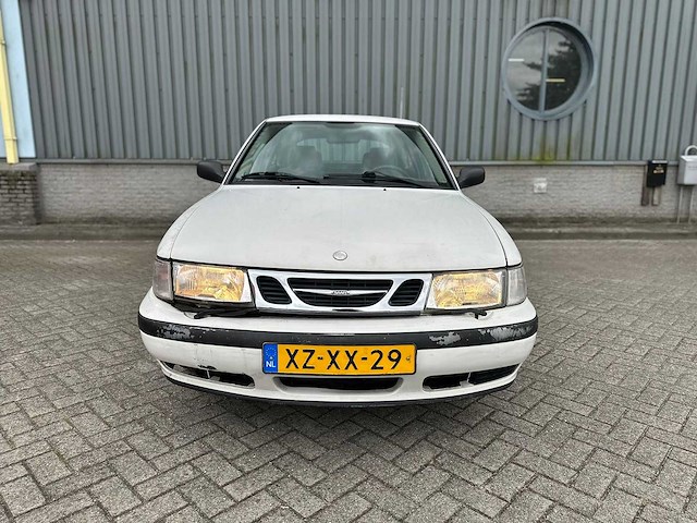 Saab - 1999 - 9-3 coupé - 2.0 - xz-xx-29 - afbeelding 22 van  28