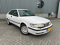 Saab - 1999 - 9-3 coupé - 2.0 - xz-xx-29 - afbeelding 25 van  28