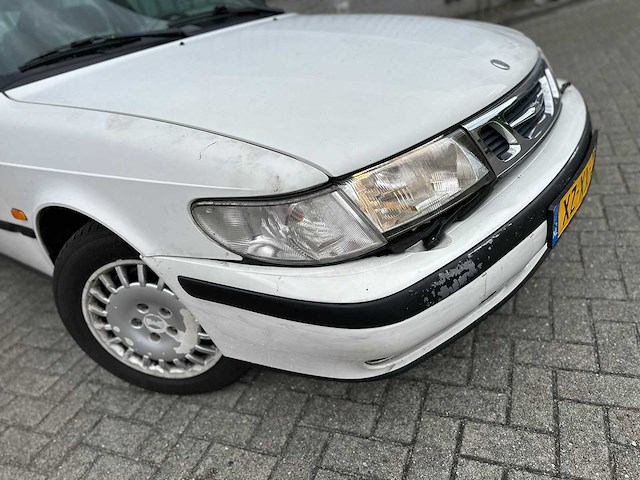 Saab - 1999 - 9-3 coupé - 2.0 - xz-xx-29 - afbeelding 26 van  28
