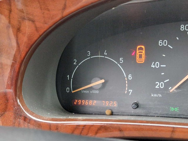 Saab - 2001 - 9-5 estate - 2.0t se - 44-gv-gj - afbeelding 9 van  24
