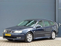 Saab - 2006 - 9-3 sport estate - 1.8t linear - 76-sr-kk - afbeelding 1 van  19