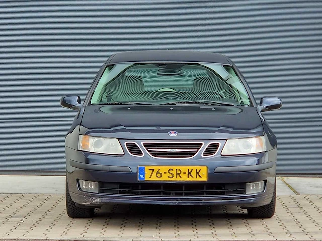 Saab - 2006 - 9-3 sport estate - 1.8t linear - 76-sr-kk - afbeelding 12 van  19