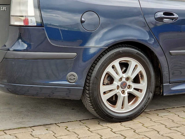 Saab - 2006 - 9-3 sport estate - 1.8t linear - 76-sr-kk - afbeelding 16 van  19