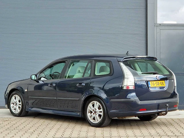 Saab - 2006 - 9-3 sport estate - 1.8t linear - 76-sr-kk - afbeelding 18 van  19
