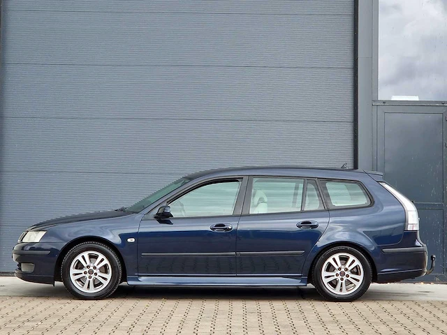 Saab - 2006 - 9-3 sport estate - 1.8t linear - 76-sr-kk - afbeelding 19 van  19