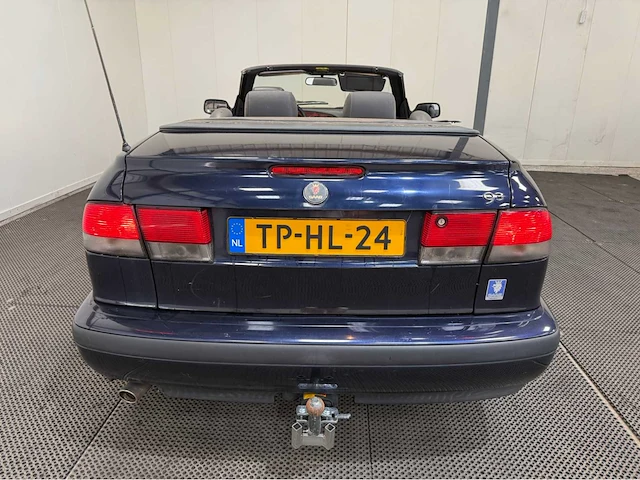 Saab - 9-3 - cabrio - personenauto - 1998 - afbeelding 2 van  29