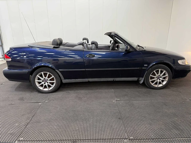 Saab - 9-3 - cabrio - personenauto - 1998 - afbeelding 4 van  29