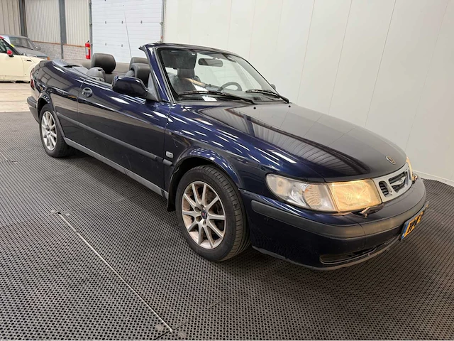 Saab - 9-3 - cabrio - personenauto - 1998 - afbeelding 5 van  29