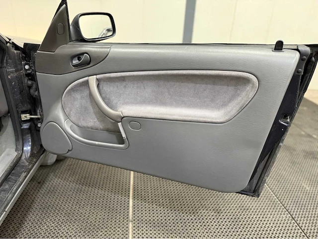 Saab - 9-3 - cabrio - personenauto - 1998 - afbeelding 8 van  29