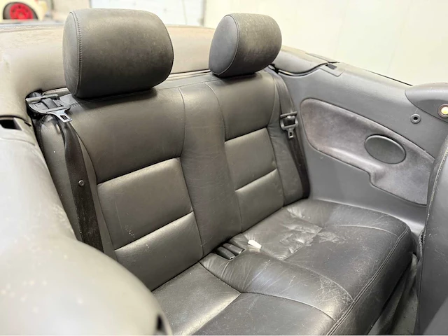 Saab - 9-3 - cabrio - personenauto - 1998 - afbeelding 9 van  29