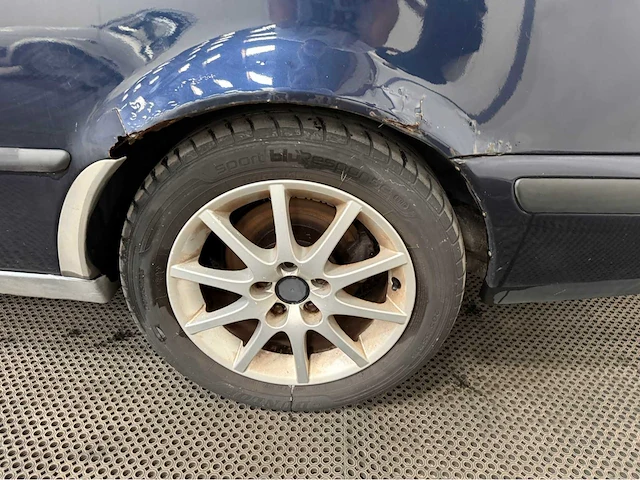Saab - 9-3 - cabrio - personenauto - 1998 - afbeelding 15 van  29