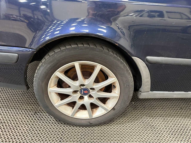 Saab - 9-3 - cabrio - personenauto - 1998 - afbeelding 17 van  29