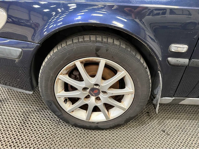 Saab - 9-3 - cabrio - personenauto - 1998 - afbeelding 18 van  29