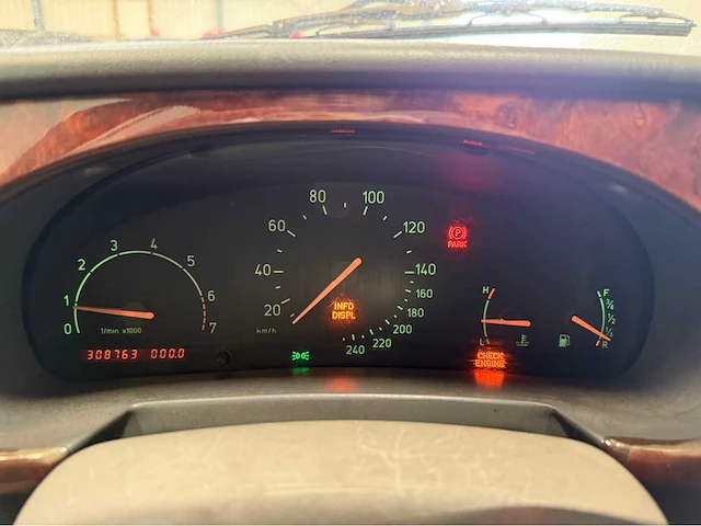Saab - 9-3 - cabrio - personenauto - 1998 - afbeelding 22 van  29