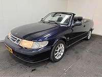 Saab - 9-3 - cabrio - personenauto - 1998 - afbeelding 12 van  29
