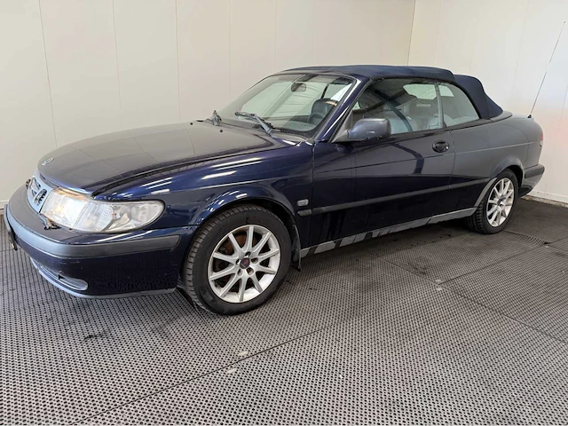 Saab - 9-3 - cabrio - personenauto - 1998 - afbeelding 23 van  29