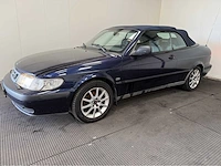 Saab - 9-3 - cabrio - personenauto - 1998 - afbeelding 23 van  29