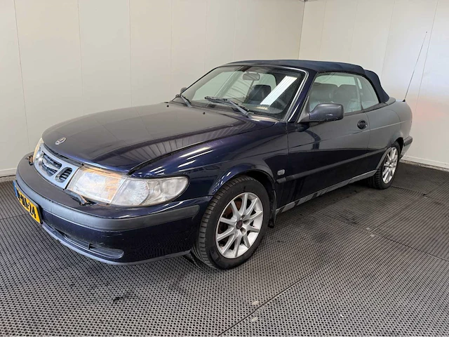 Saab - 9-3 - cabrio - personenauto - 1998 - afbeelding 24 van  29