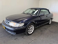 Saab - 9-3 - cabrio - personenauto - 1998 - afbeelding 24 van  29