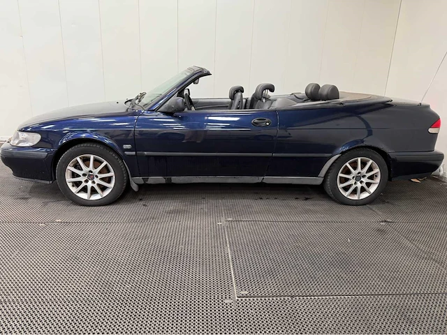 Saab - 9-3 - cabrio - personenauto - 1998 - afbeelding 25 van  29