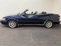 Saab - 9-3 - cabrio - personenauto - 1998 - afbeelding 25 van  29