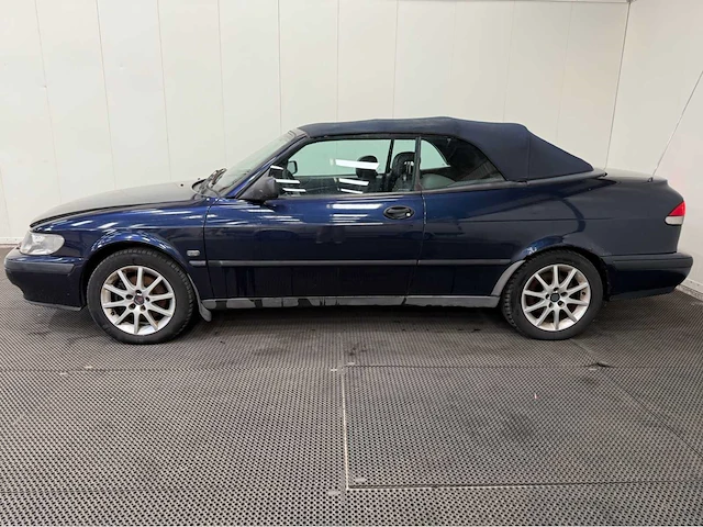 Saab - 9-3 - cabrio - personenauto - 1998 - afbeelding 26 van  29