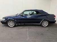 Saab - 9-3 - cabrio - personenauto - 1998 - afbeelding 26 van  29