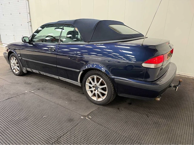 Saab - 9-3 - cabrio - personenauto - 1998 - afbeelding 28 van  29