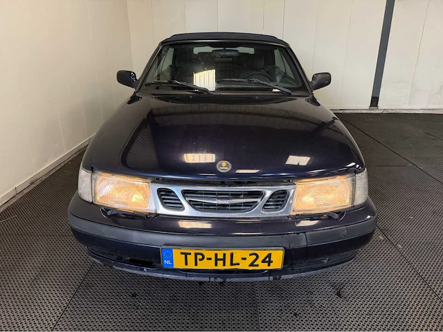 Saab - 9-3 - cabrio - personenauto - 1998 - afbeelding 29 van  29