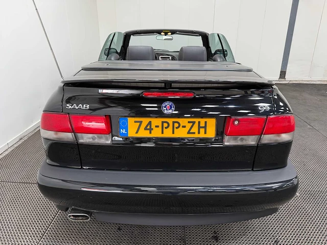 Saab - 9-3 - cabrio - personenauto - 2000 - afbeelding 2 van  37