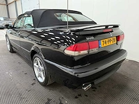 Saab - 9-3 - cabrio - personenauto - 2000 - afbeelding 6 van  37