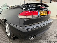 Saab - 9-3 - cabrio - personenauto - 2000 - afbeelding 7 van  37