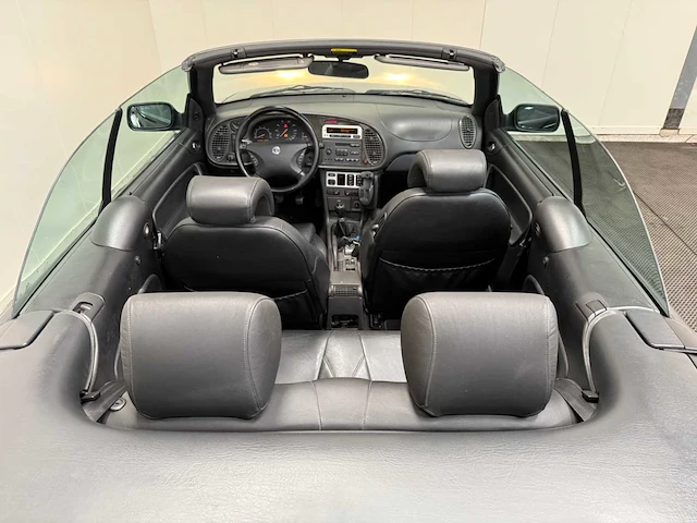Saab - 9-3 - cabrio - personenauto - 2000 - afbeelding 9 van  37