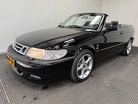 Saab - 9-3 - cabrio - personenauto - 2000 - afbeelding 1 van  37