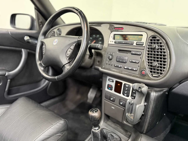 Saab - 9-3 - cabrio - personenauto - 2000 - afbeelding 13 van  37